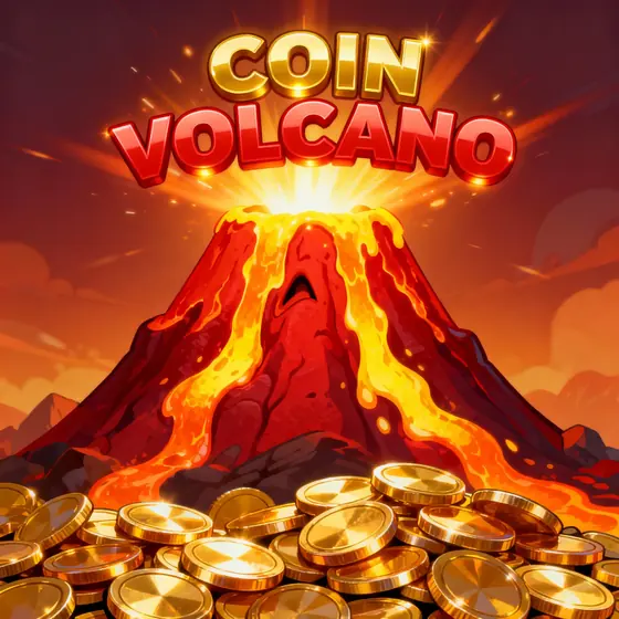 Machine à sous Coin Volcano