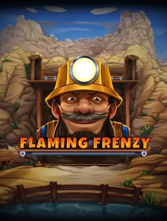 Machine à sous Flaming Frenzy