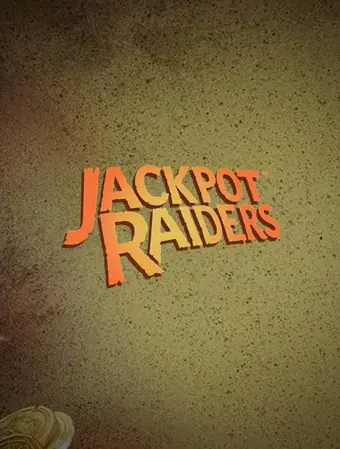 Machine à sous Jackpot Raiders