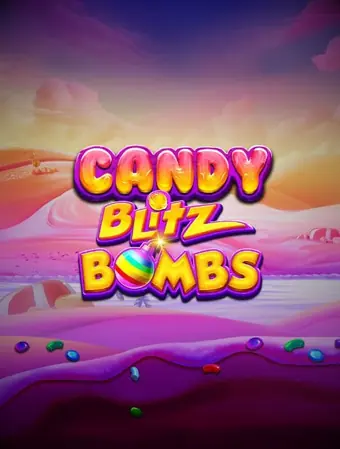Machine à sous Candy Blitz Bombs